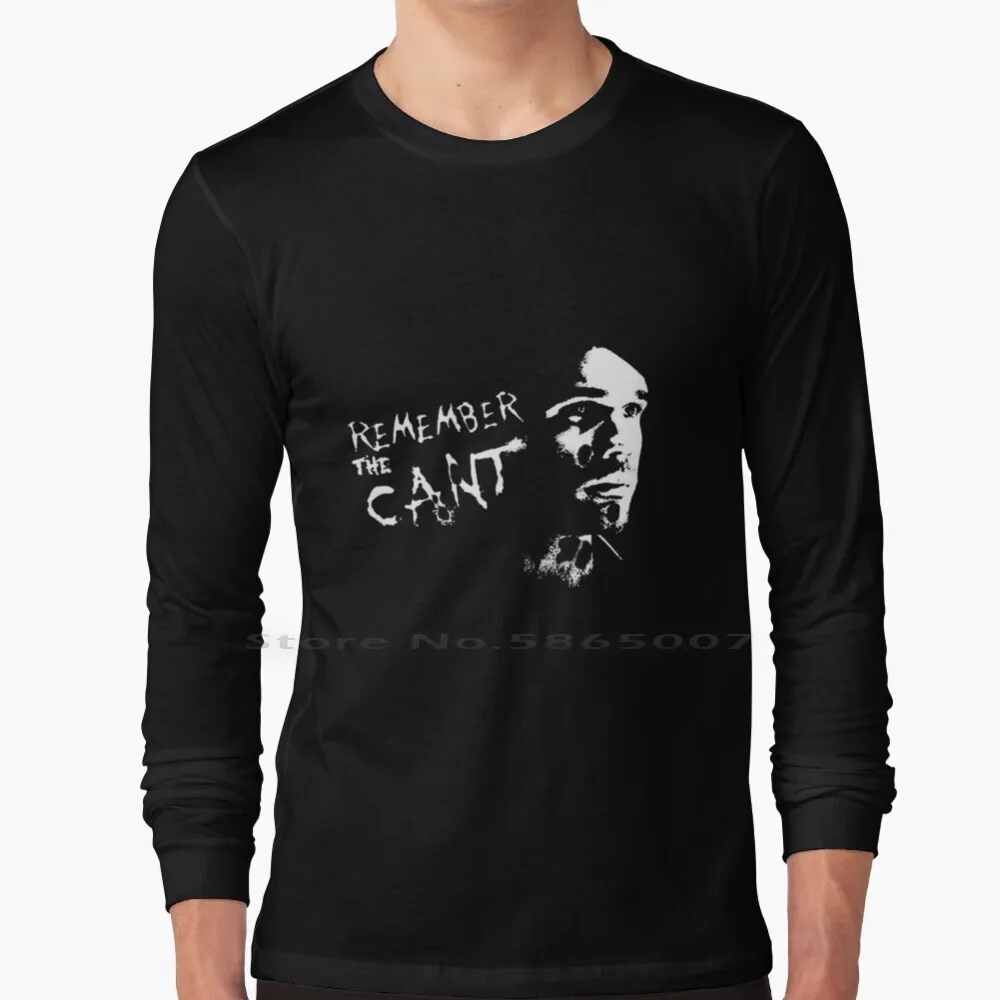 Remember The Cant 100% Cotton Long Sleeve T Shirt Ceres Station Opa Belters Rocinante Remember The Cant Roci Ship Julie Mao