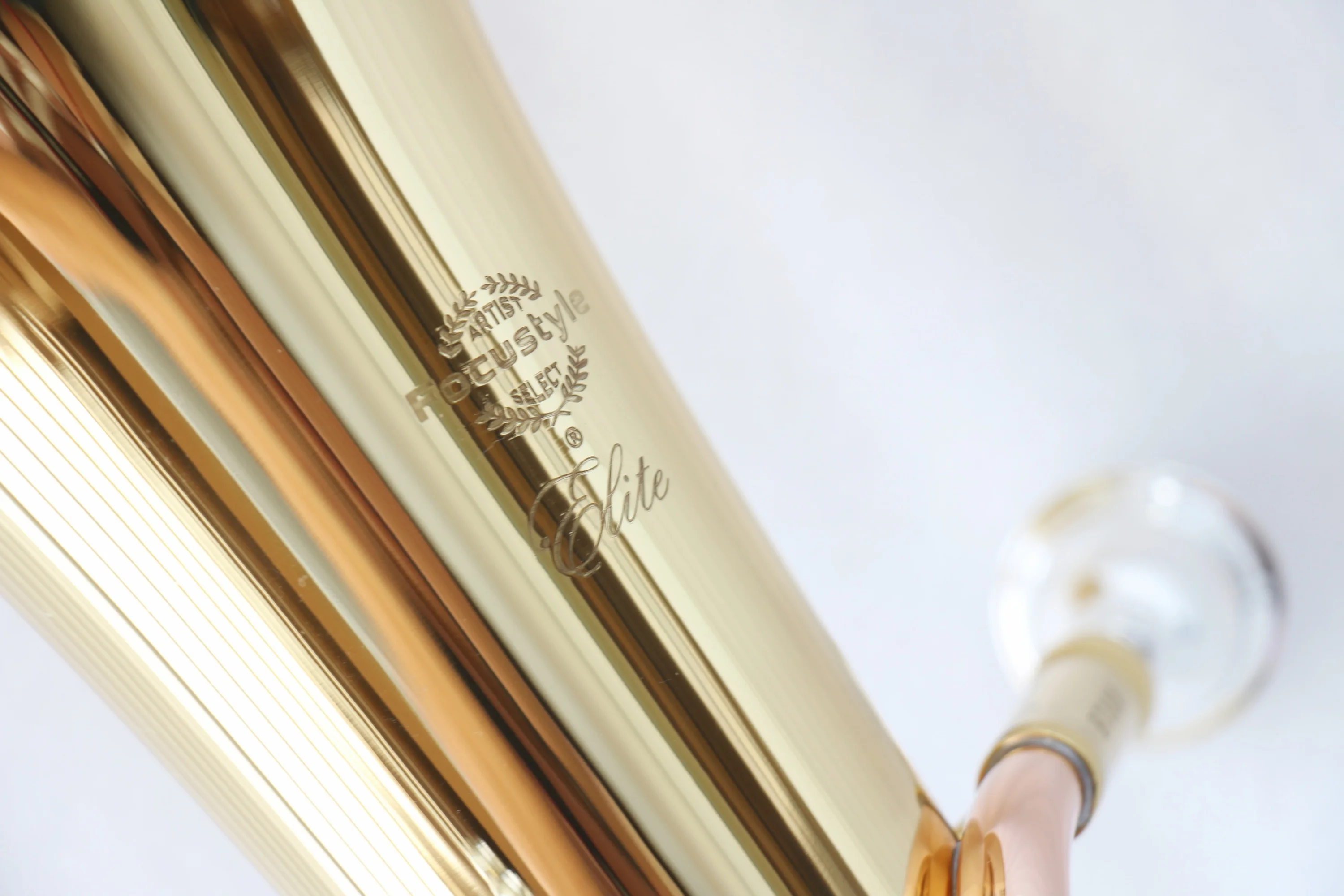 FOCUS Bariton Horn Berkualitas - Musical Instrument Horn ulasan dan harga