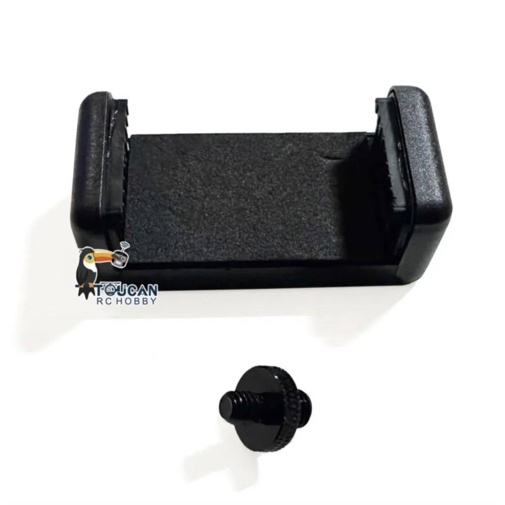 Supporto per telefono HL-FPV per parte accessoria di aggiornamento del serbatoio Henglong RC Appassionati di FPV fai da te