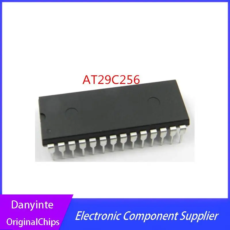 NEW 1PCS/LOT  AT29C256  AT29C256-12PC AT29C256-15PC AT29C256-90PC AT29C256-90PI  AT29C256-70PI  DIP28