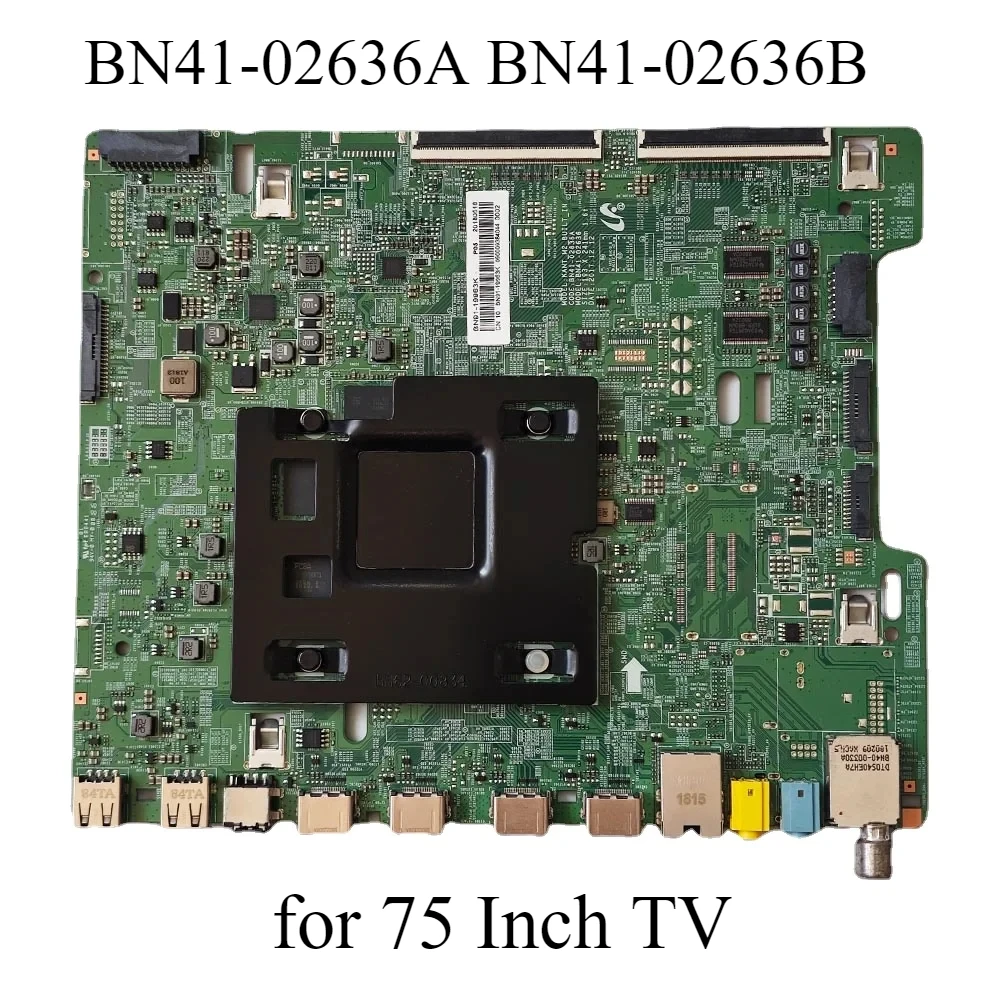 Main board BN41-02636A BN41-02636B BN94-12928P BN97-14119U for UN75NU800DFXZA UN75NU8000FXZA UN75NU8000F UN75NU800DF UA75NU8000J