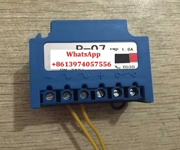 Rectifiers P-07 P-O…