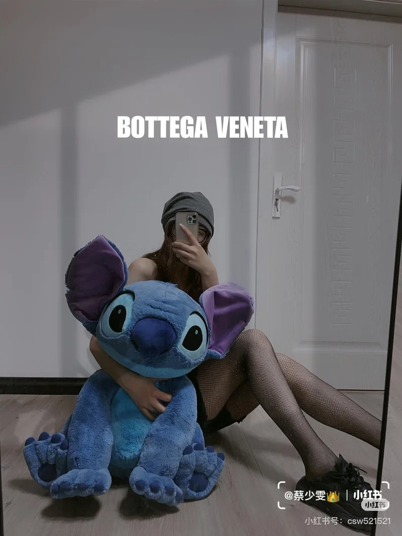 30cm -110cm Disney Giant Size Lilo&Stitch Pluszowa wypchana lalka Kreskówka Para zwierząt Poduszka do spania Miękka zabawka na prezent