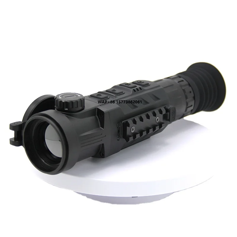 

TL342 Night Vision Monocular Thermal Scope 384*288 42mm with Lser Ranging for Hunting Sports & Entertainment Product