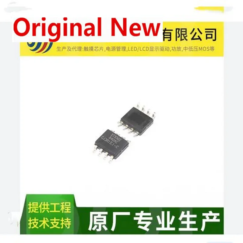 

5 шт./партия, оригинальные чипы XT9502 840AC