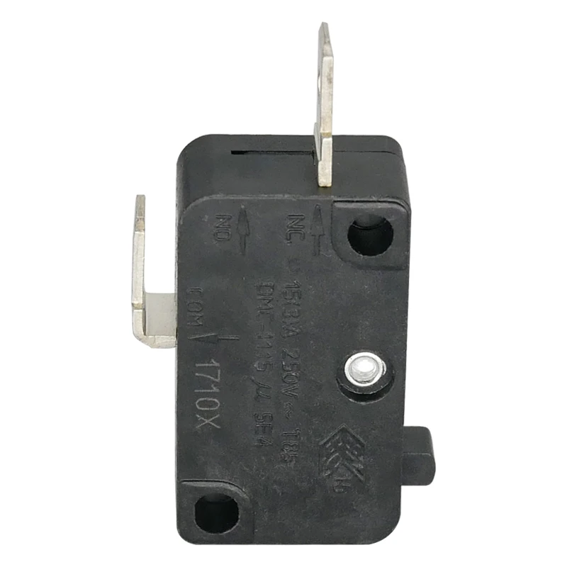 2 Pins Miniature Switch without Handle For DMC-1115 Micro On-Off Normally Closed 15A 250V