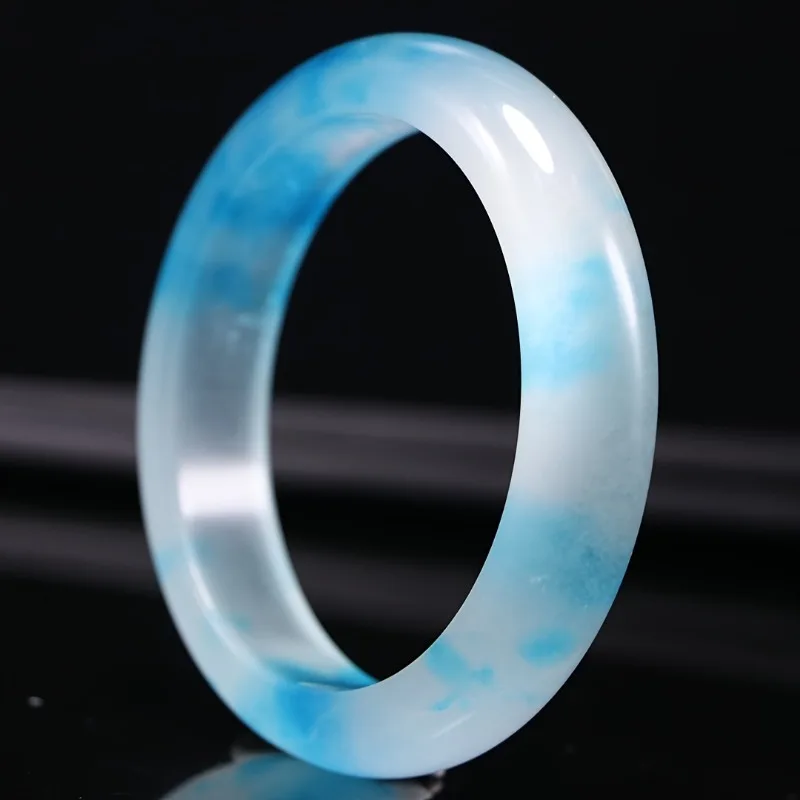 

Stylish Retro Flat Bracelet, Fashionable Versatile Temperament Jewelry