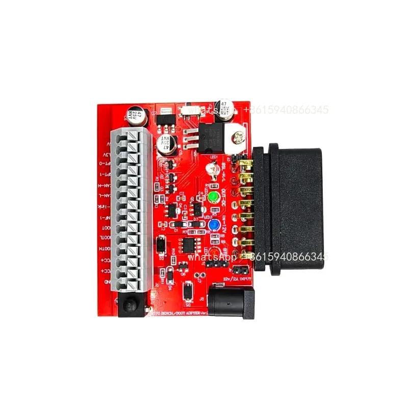 OTB 2.0 adapter, black gold programming connector