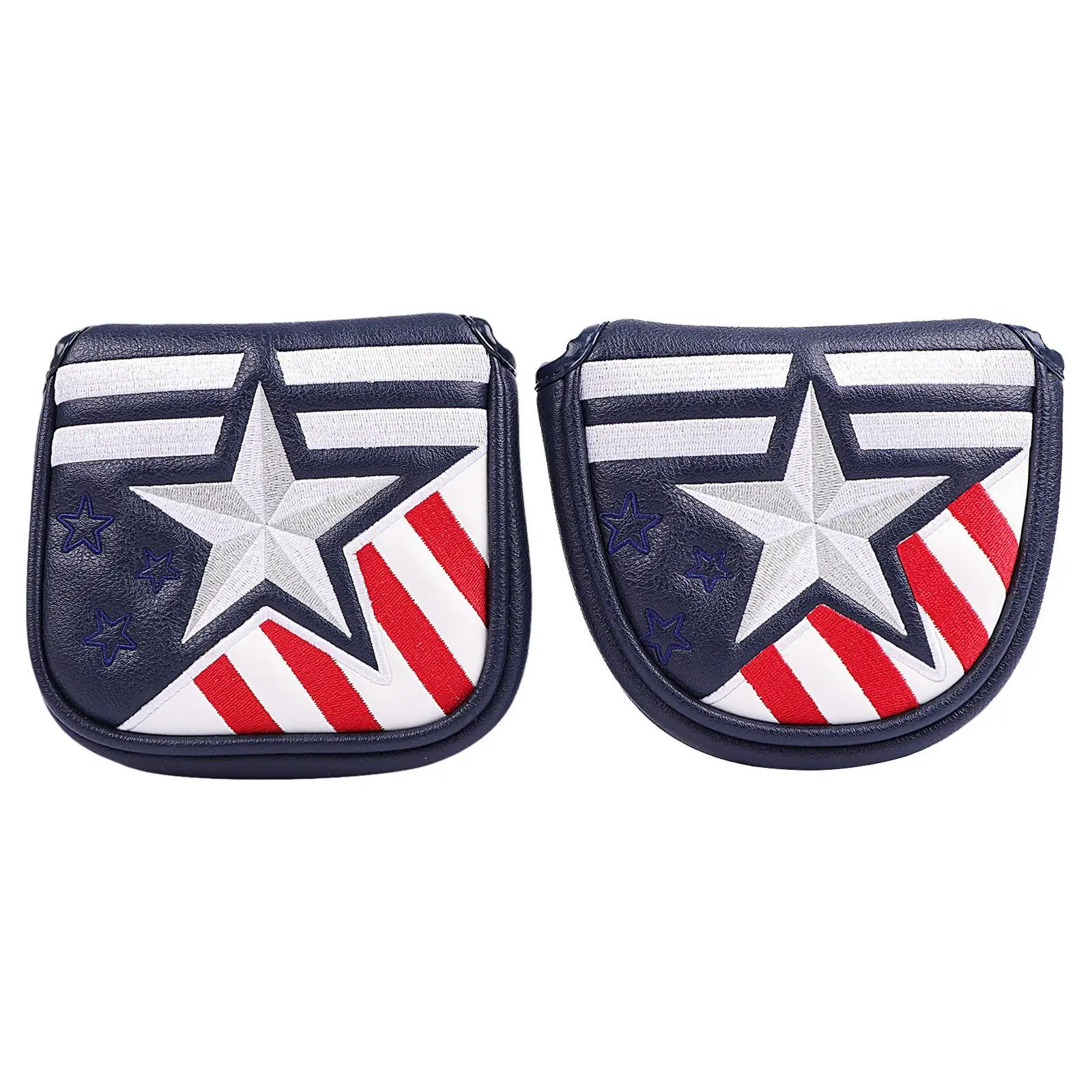

Golf Putter Head Cover Golf Training Golf Putter Protective Guard Protector