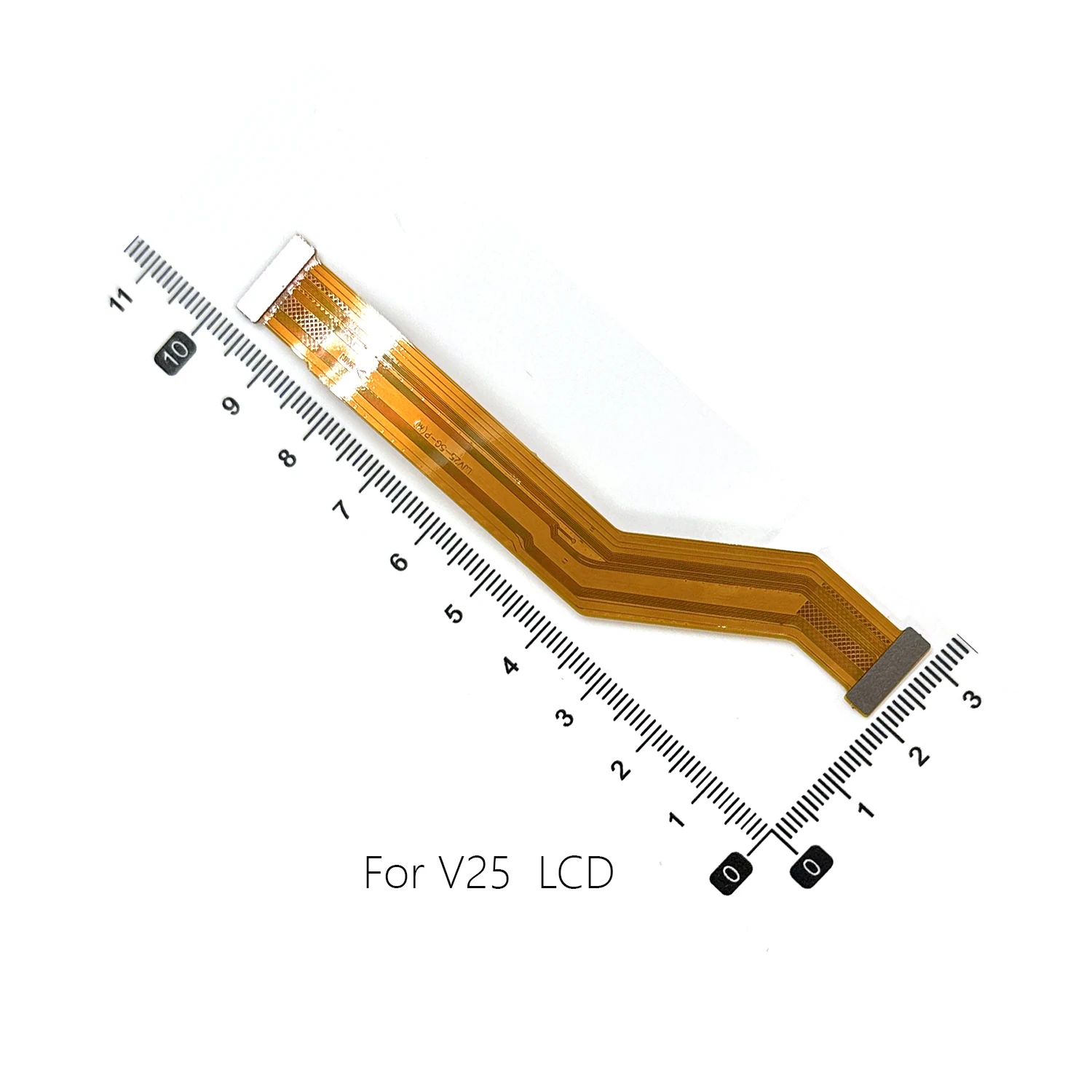 For Vivo iQOO V20 V20Pro V20SE V21 V23 V23e V25 V25Pro V29E V40 Charging Flex Cable USB Charger Port