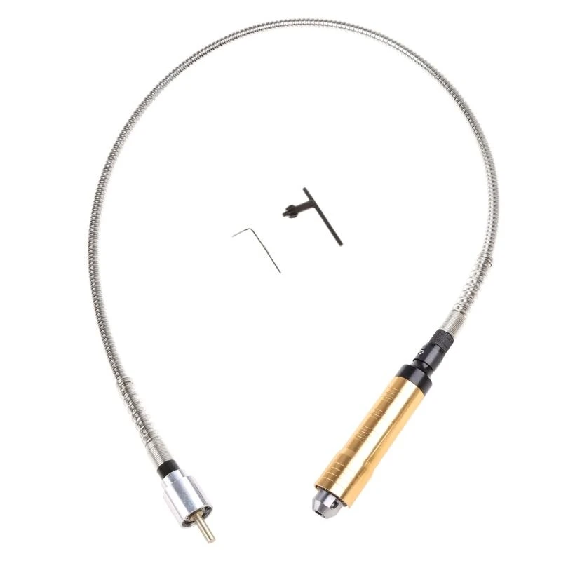 

6mm Rotary Grinder Tool Flexible Shaft Fits For Electric Drill Rotary Tool