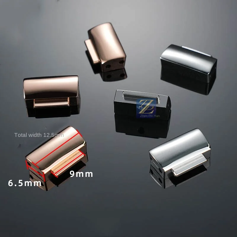 لسلسلة باتيك فيليب نوتيلوس 5711 5712 5726 حزام فولاذي معدل من جلد البقر/حزام مطاطي ملحقات محول معدني 12.5 مللي متر