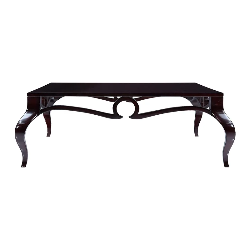 French neoclassical large coffee table birch square living room generous corner few round edge few combination furniture