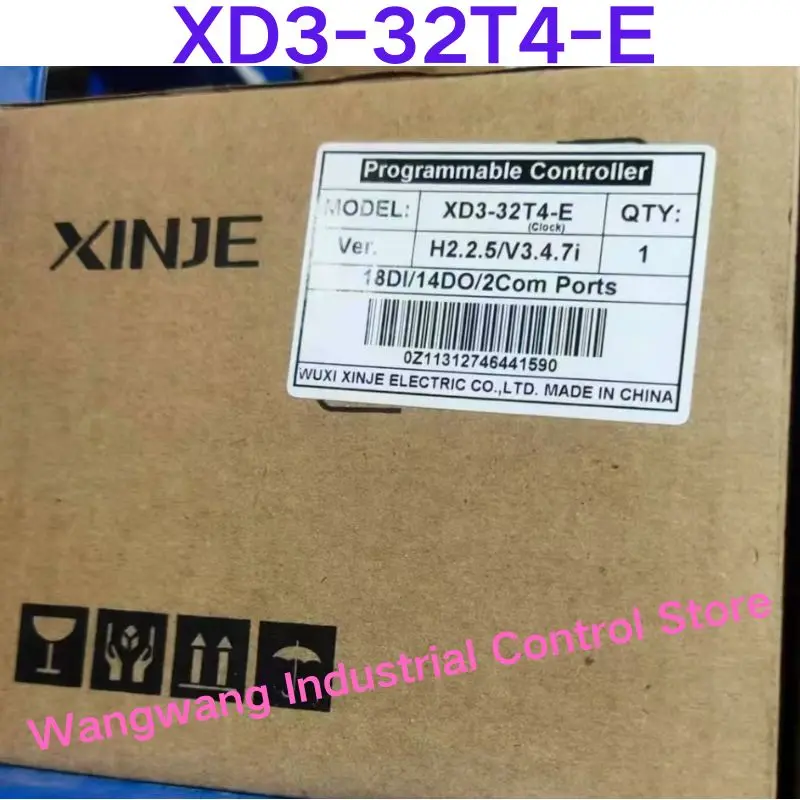Programmable controller  XD3-32T4-E XD3-32T-E XD3-24T-E