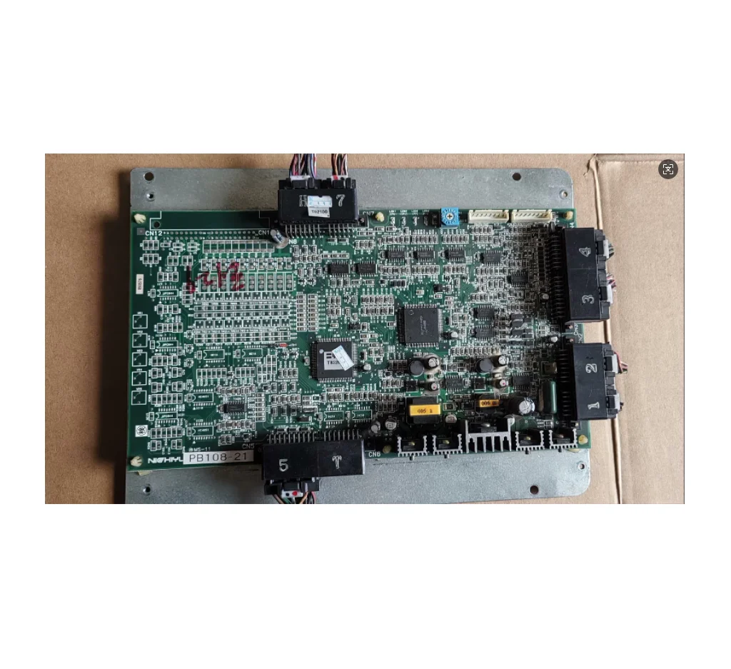 

Replacement Electric Mainboard Controller PB108-21 PCB Board for NICHIYU Electric Forklift Repair