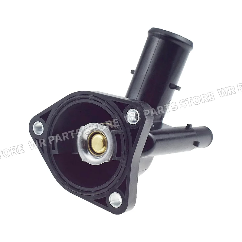 Engine Coolant Thermostat 16031-37010 16326-37020 for Toyota Prius Lexus CT200h 1.8L DOHC 2ZRFXE