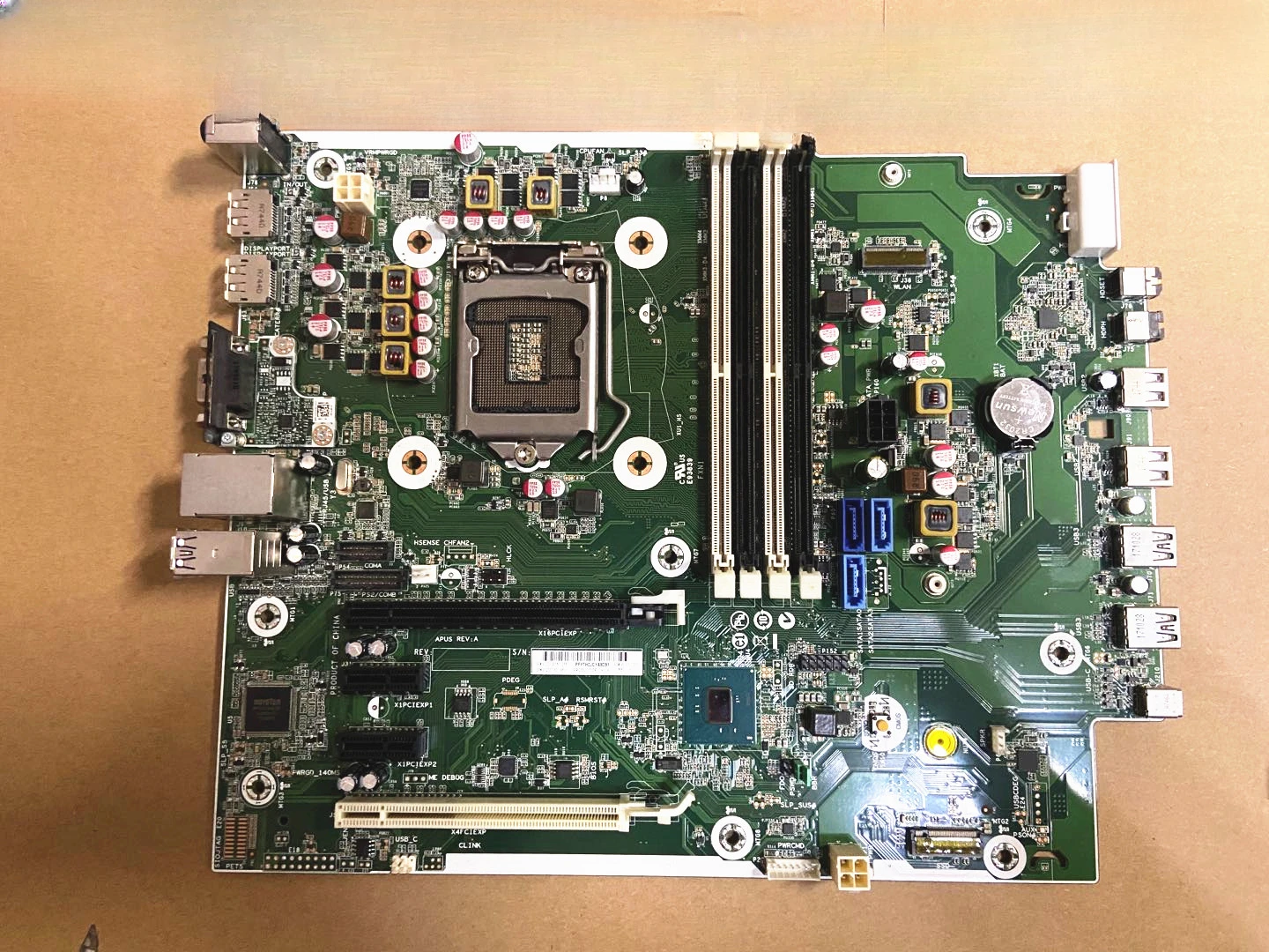 HP 800 G3 SFF Main Board 912337-001 901017-001 901014-001