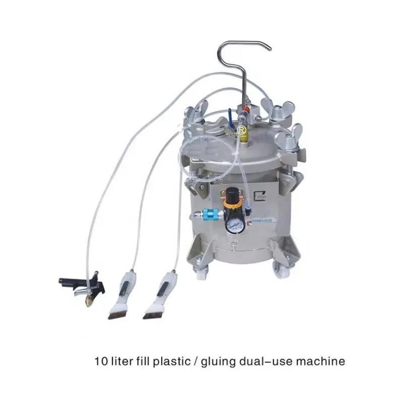 

China Manufacturer Glue Pasting/spraying/injection Machine For Leather
