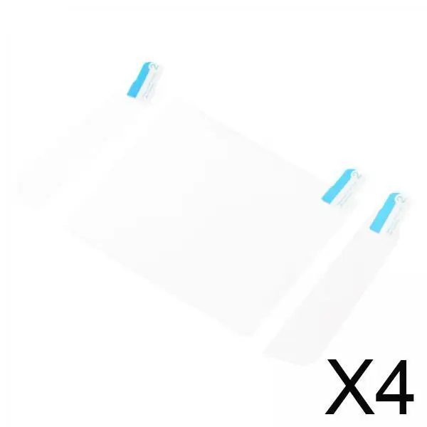 

4x Dashboard Screen Protector Replacement Parts for Yamaha MT 09 2021-2022