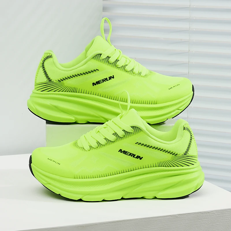 

High Quality Mens Casual Sport Shoes Outdoor Sneakers Womens Breathable Mesh Black Running Shoes Athletic Jogging Tennis Shoes