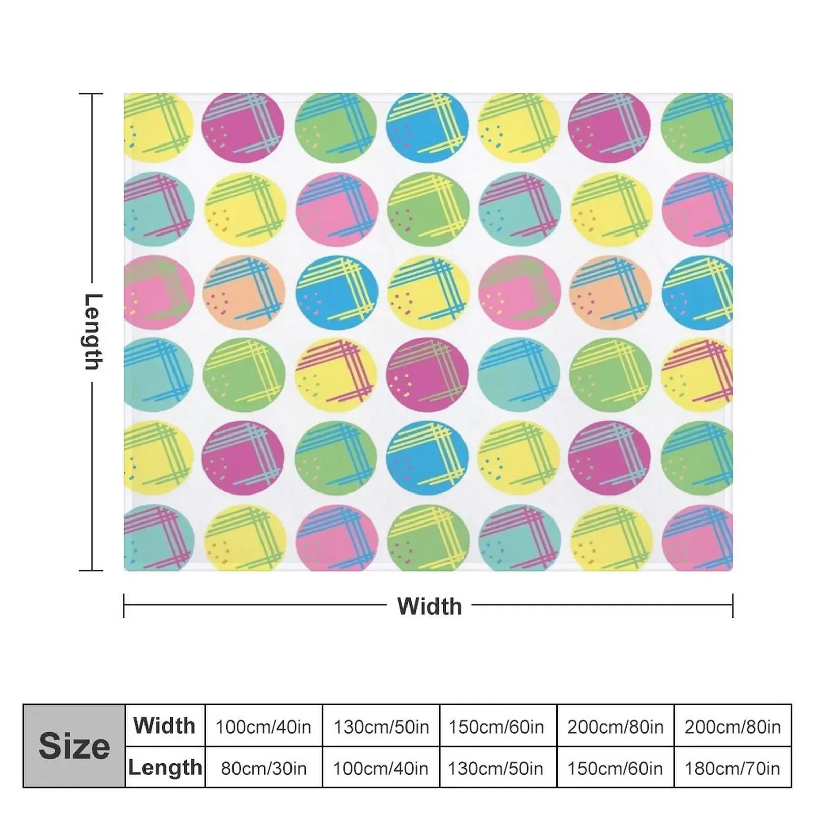 Microbiology Streak Plate Pattern Throw Blanket Furrys for sofa Nap Blankets