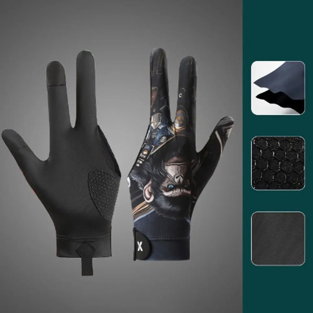 Thumbnail 4 - #2 Billiard Gloves Comparison Guide