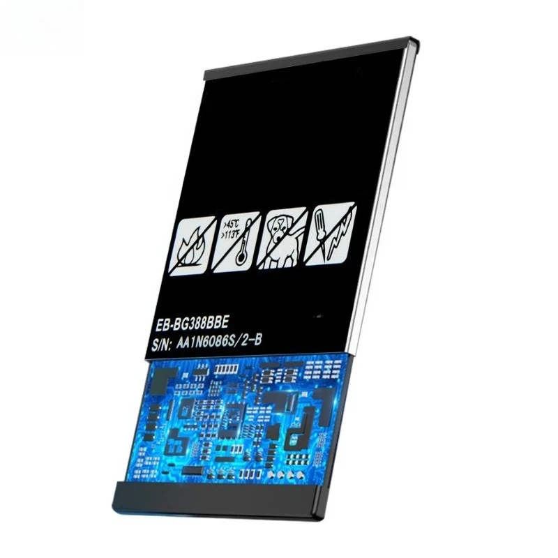 Brand New High Quality 3.8V 2200mAh Mobile Phone Battery EB-BG388BBE For Samsung Galaxy Xcover 3 SM-G388 G389F G388F