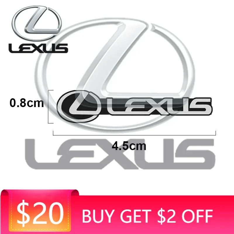 Emblems For Lexus E…