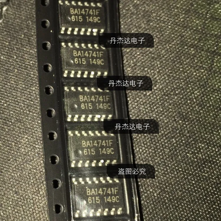 

30 шт. оригинальные новые 30 шт. оригинальные новые патчи BA14741F