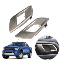 Inner Door Handles For Ford Ranger/Everest 2012 2013 2014 2015 2016 2017-2021 Mazda BT50 2012 2013 2014 2015-2019 Left Right
