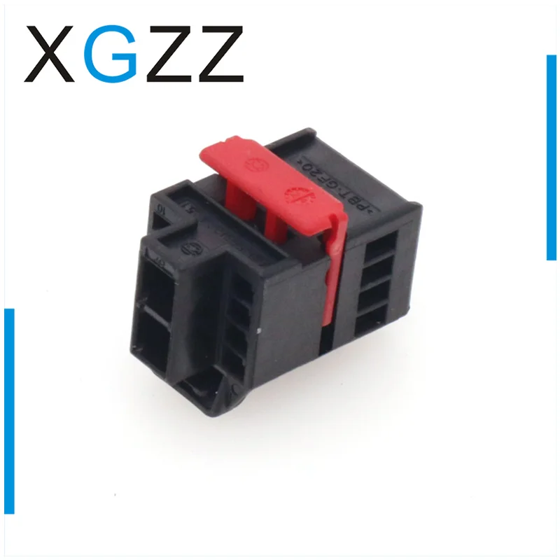 Suitable for Land Rover 10P Black Mother Shell (2+8) Connector Car Modified Wiring Harness DJ7101-1.2-2.8-11/21