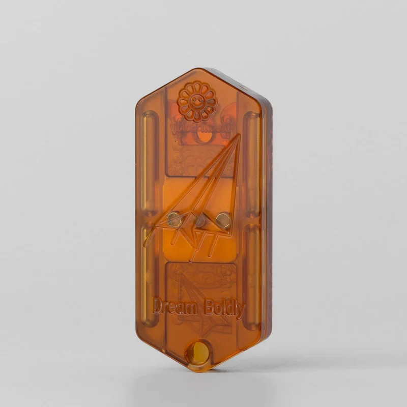 Avion PEI EDC jouets Fidget curseur Spinner haptique curseur Anti-Stress sensoriel TDAH Focus adultes Portable bureau jouet