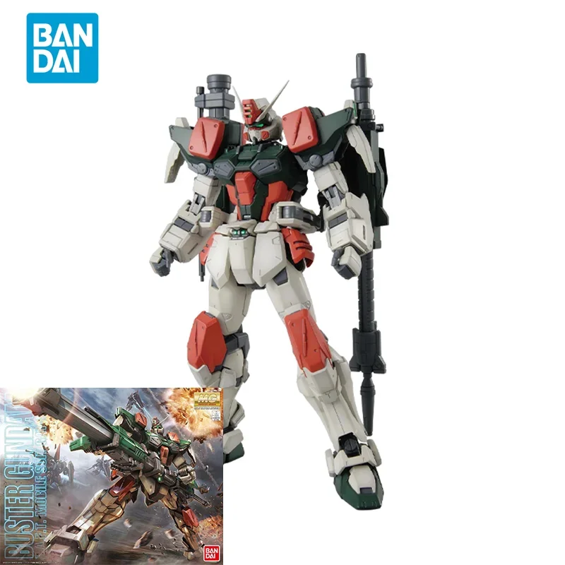 

Оригинальная модель телефона Bandai MG 1/100, модель детской сборки, коллекционные украшения, подарки для детей