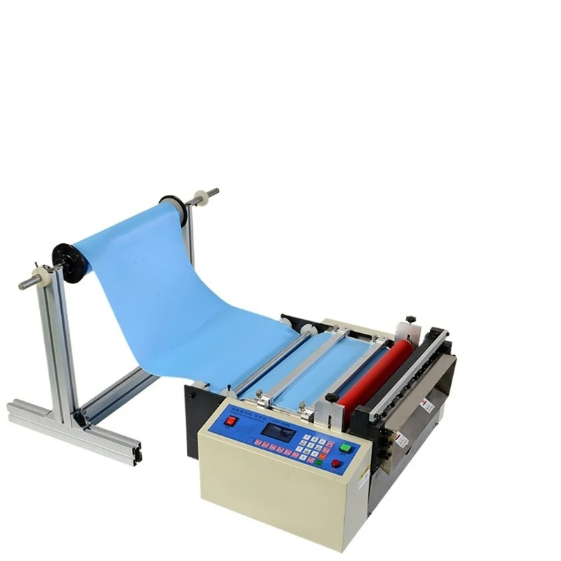 Leather fringe  Automatic fringe cutting machine Garment beard machine Color paper fabric cutting