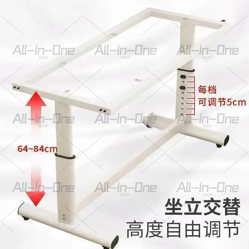 Lifting Table Legs Adjustable Table Frame Rock Slab Bracket Upgraded Base Support Frame Home Study Table