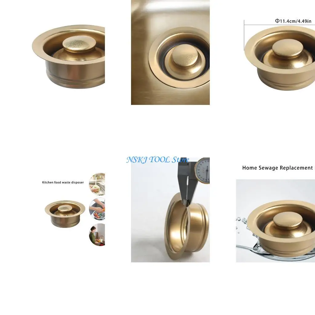 

L8RC Коррозионное доказательство мусоровочной шлифовальной шлифовальной машины процессор отходов гибкий монтарь