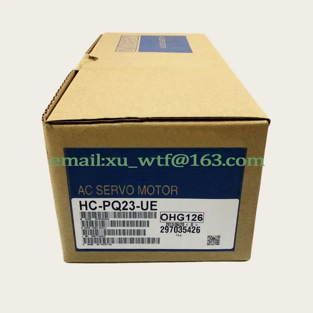 

Brand New Original AC Servo Motor HC-PQ23 HC-PQ23B HC-PQ23K HC-PQ23BK HC-PQ23-UE HC-PQ23-S11 HC-PQ23BK-S100 HC-PQ13 Spot