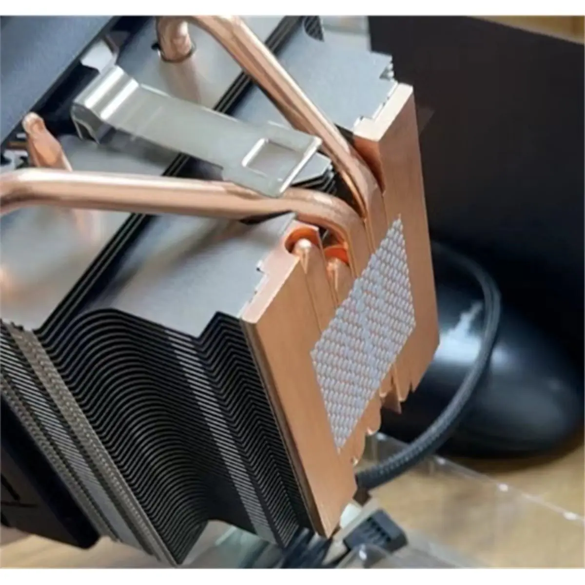 AM4 Rgb Silent Fan …