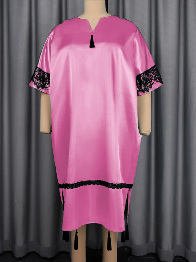 

African Dresses For Women Vetement Femme Dashiki Abaya Maxi Dress Africa Clothes Dashiki Ankara Dresses 2026 Spring Autumn New