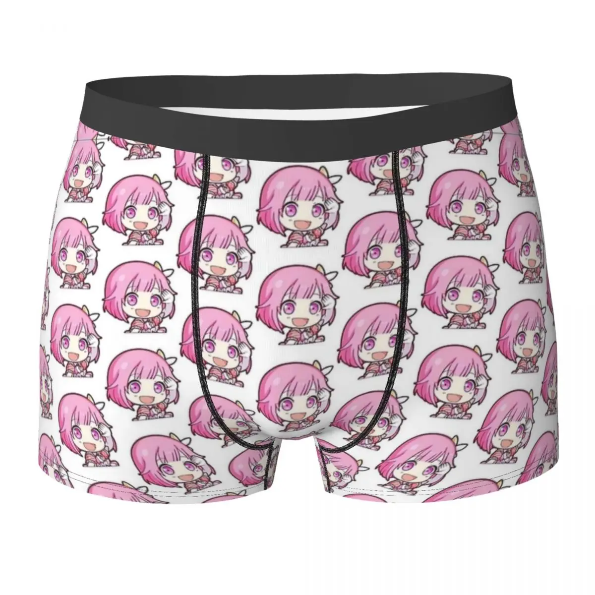 

Project Sekai Emu Otori Underwear Rui Kamishiro Printed Trunk Hot Men Panties Funny Shorts Briefs Birthday Gift