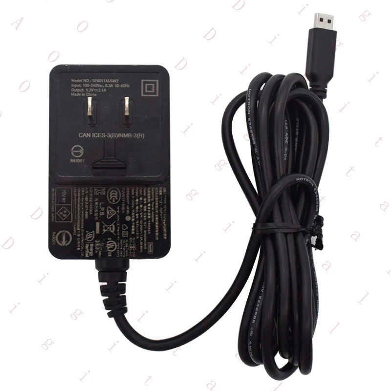 YU--   Genuine SPA040A19W2 FOR Nvidia Shield TV Pro Media Server Power Adapter Power Supply