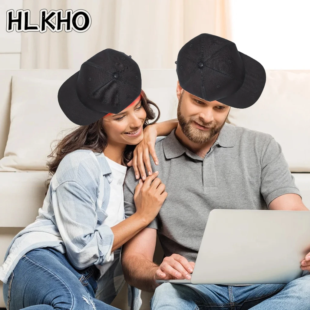 

Hot Sale HLKGO Laser Hair Regrowth Helmet CE Approved Medical Device Cap with Infrared Light For Thicker Hair