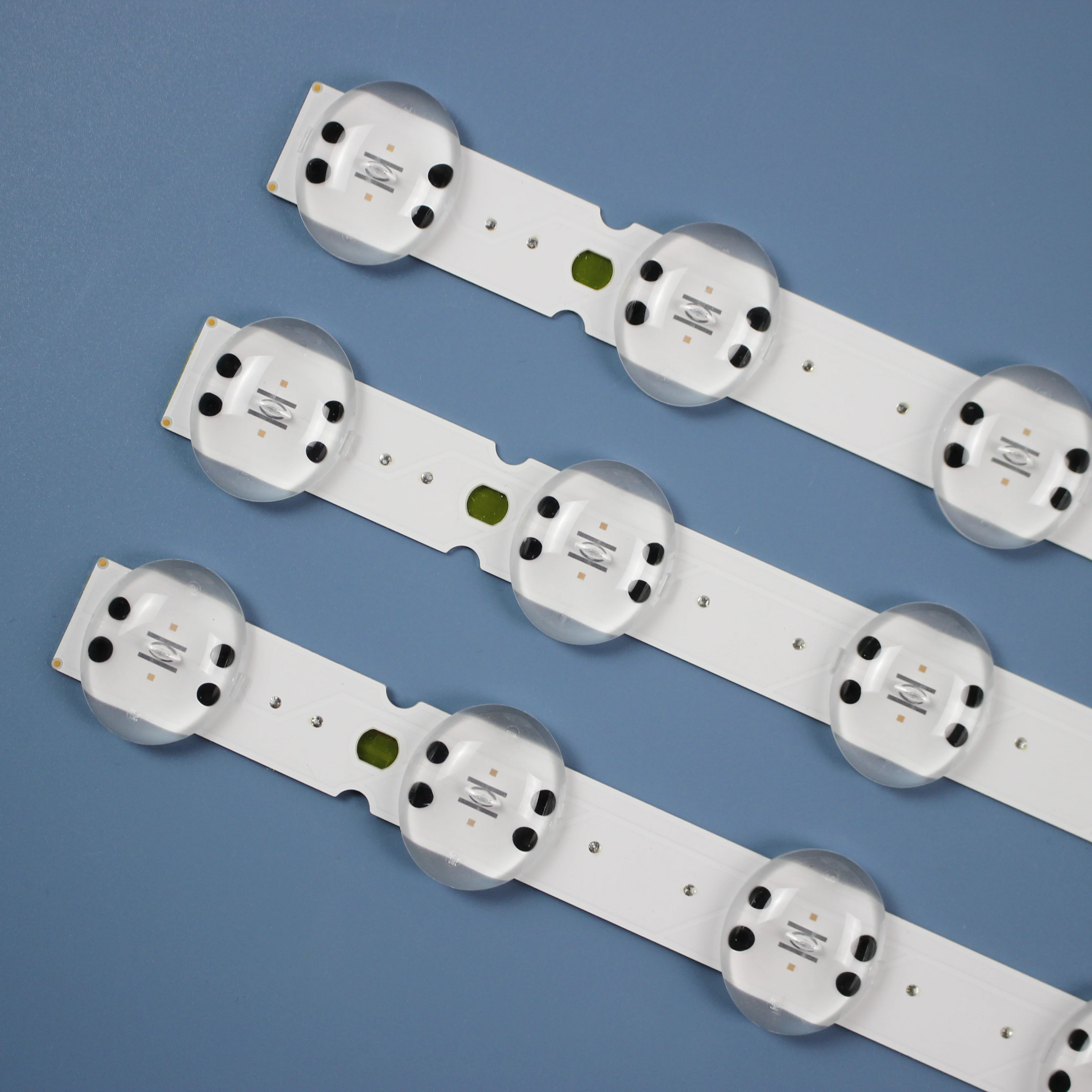 LED backlight strip for 43UK6520 43UK6510 43UK6520PSA 43UK6510PSF 43UK6500 43UK6750 SSC_Trident_43UK65_S SVL430A62 43UK6950