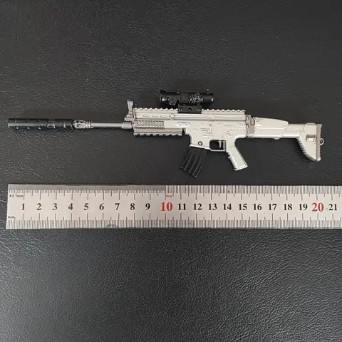 10 best sales मिश्र धातु बंदूक - №4