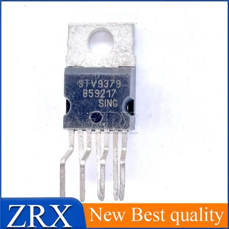 5Pcs/Lot New Original Integrated Circuit STV9379 Field Output Integrated circuit Triode In Stock In Stock