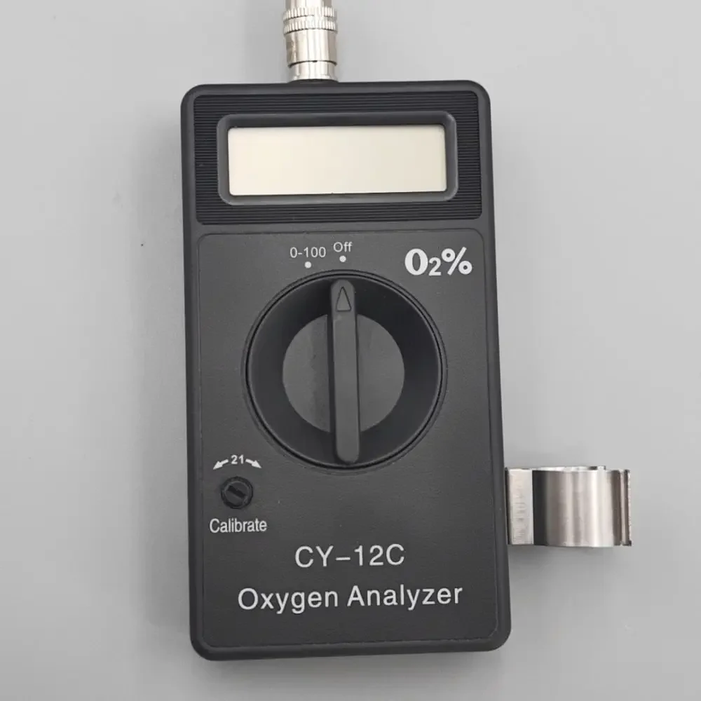 Handheld O2 gas meter oxygen analyzer Oxygen Concentration Content Tester