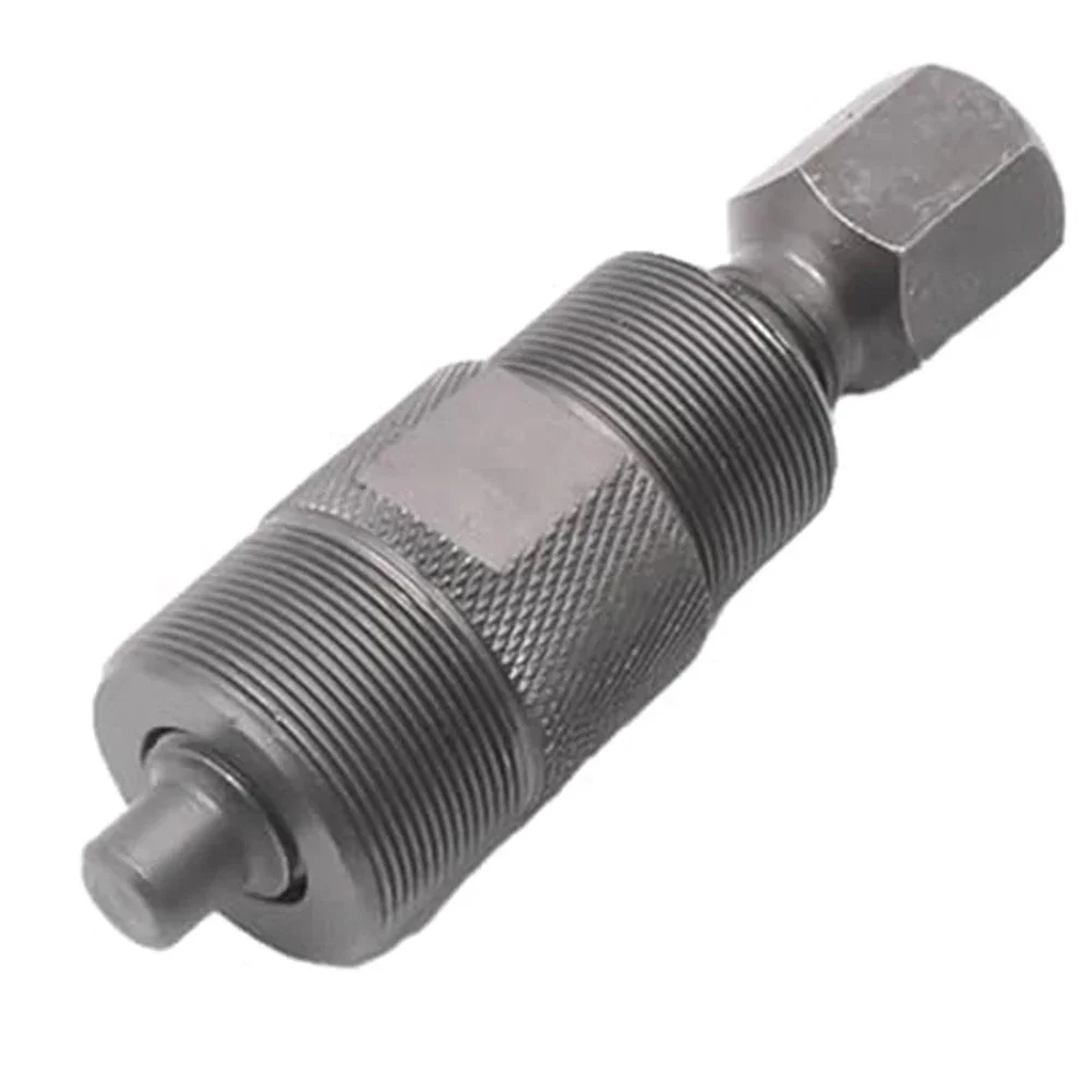 

Необходим иметь механику. Прочная стальная конструкция для инструмента для вытягивания маховика мотоцикла, предназначенный для долговечности.