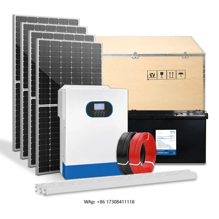620W High-Power Solar Panel Generator Kit for Home 3-6kw Complete Solar System