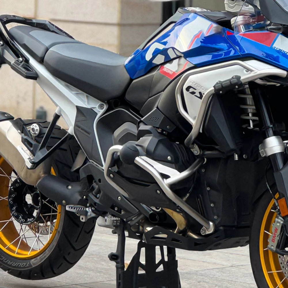 For BMW R1300GS R 1300 GS ADV 2023-2025 2024 Motorcycle Accessories Engine Protection Bars Cover Cylinder Head Guards Protector