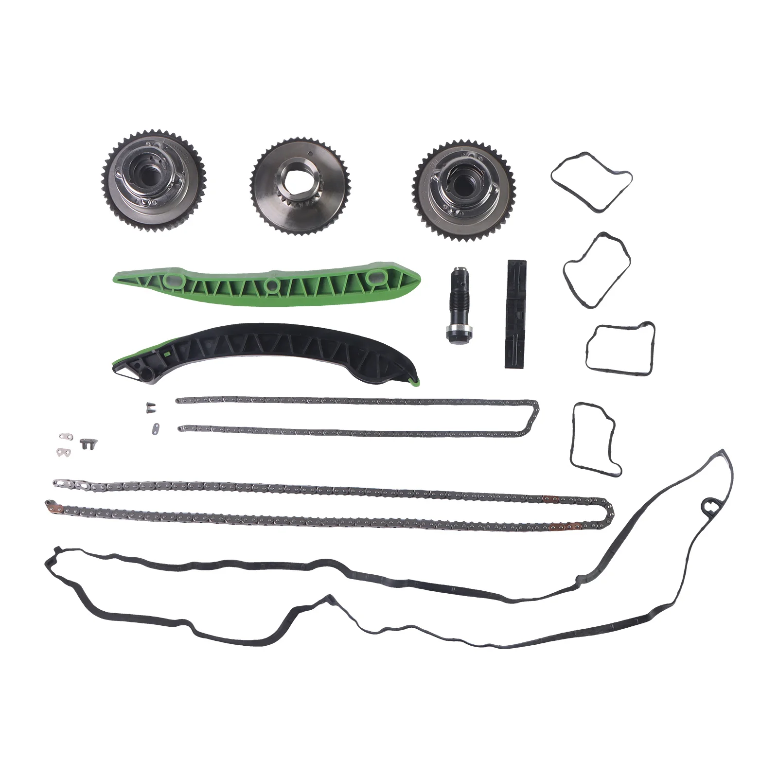 

Timing Chain Kit FOR Mercedes M271 Engine 2710501500 2710501400